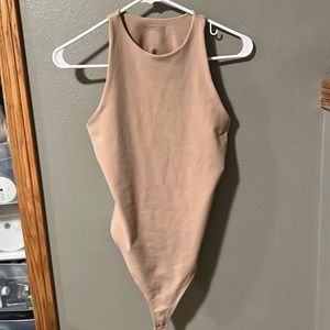 NWT Abercrombie & Fitch size small soft A&F collection bodysuit